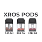 Vaporesso - 3 ML XROS Pod (each)