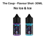 The Coup - Nic Salt/MTL Flavour Shot (60ml)