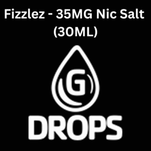 Fizzlez - 35MG Nic Salt (30ML)