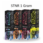 STNR - 1 Gram Rechargeable Delta 8 Disposable Cannabinoid (Single)