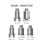 Smok - Nord Coil (each)