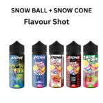 Snow Cone/Snow Ball - Longfill Aroma