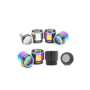 810 Drip tip Anti Spit Back (Solid)