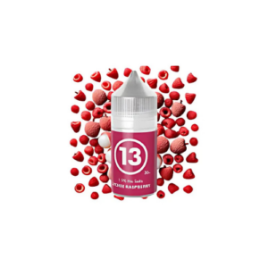 Airscream - AirsPops - 313 E-Liquid- No 13 - Lychee Raspberry (30ml)