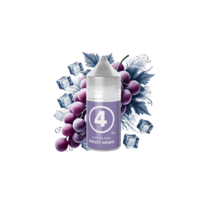 Airscream - AirsPops - 313 E-Liquid- No 4 - Freezy Grape (30ml)