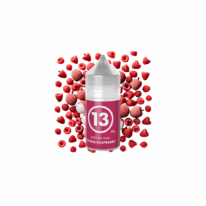 Airscream - AirsPops - 313 E-Liquid- No 13 - Lychee Raspberry (30ml)