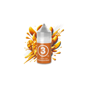 Airscream - AirsPops - 313 E-Liquid - No 3 - Mangolicious (30ml)