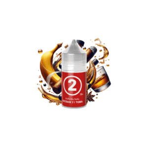 Airscream - AirsPops - 313 E-Liquid - No 2 - Ocean 11 Toba (30ml)