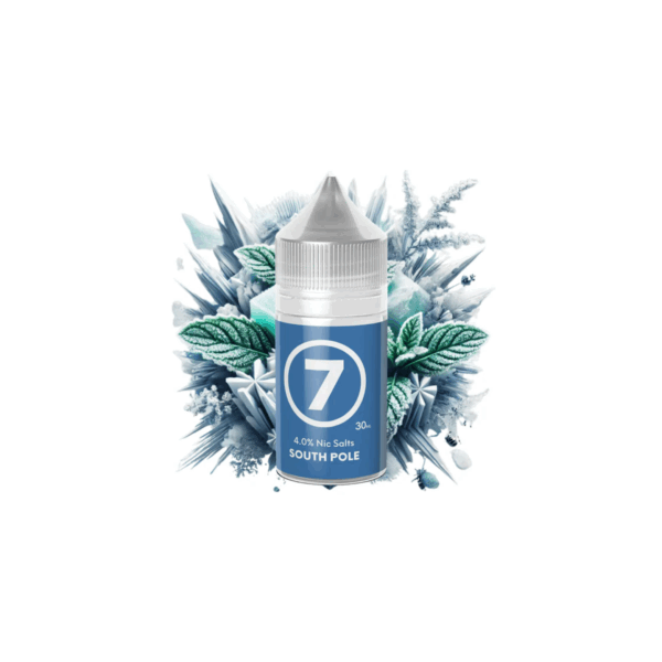 Airscream - AirsPops - 313 E-Liquid- No 7 - South Pole (30ml) - Image 1