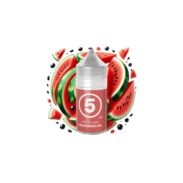 Airscream - AirsPops - 313 E-Liquid- No 5 - Watermelon (30ml) - Image 1