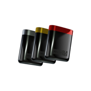 Bewolk – 500mah Rechargeable Battery Pack