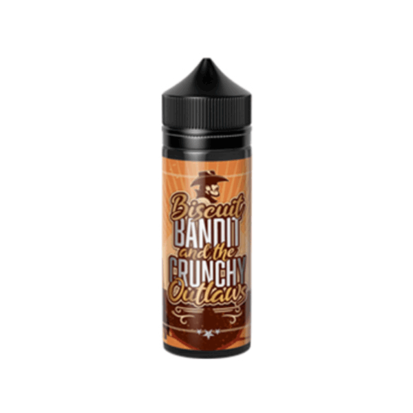 Wiener Vape - Biscuit Bandit Flavor Shot - Image 1
