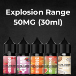 Explosion Range 50MG (30ml)
