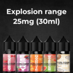 Explosion range 25mg (30ml)