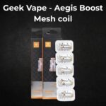 Geek Vape - Aegis Boost Mesh Coil (each)