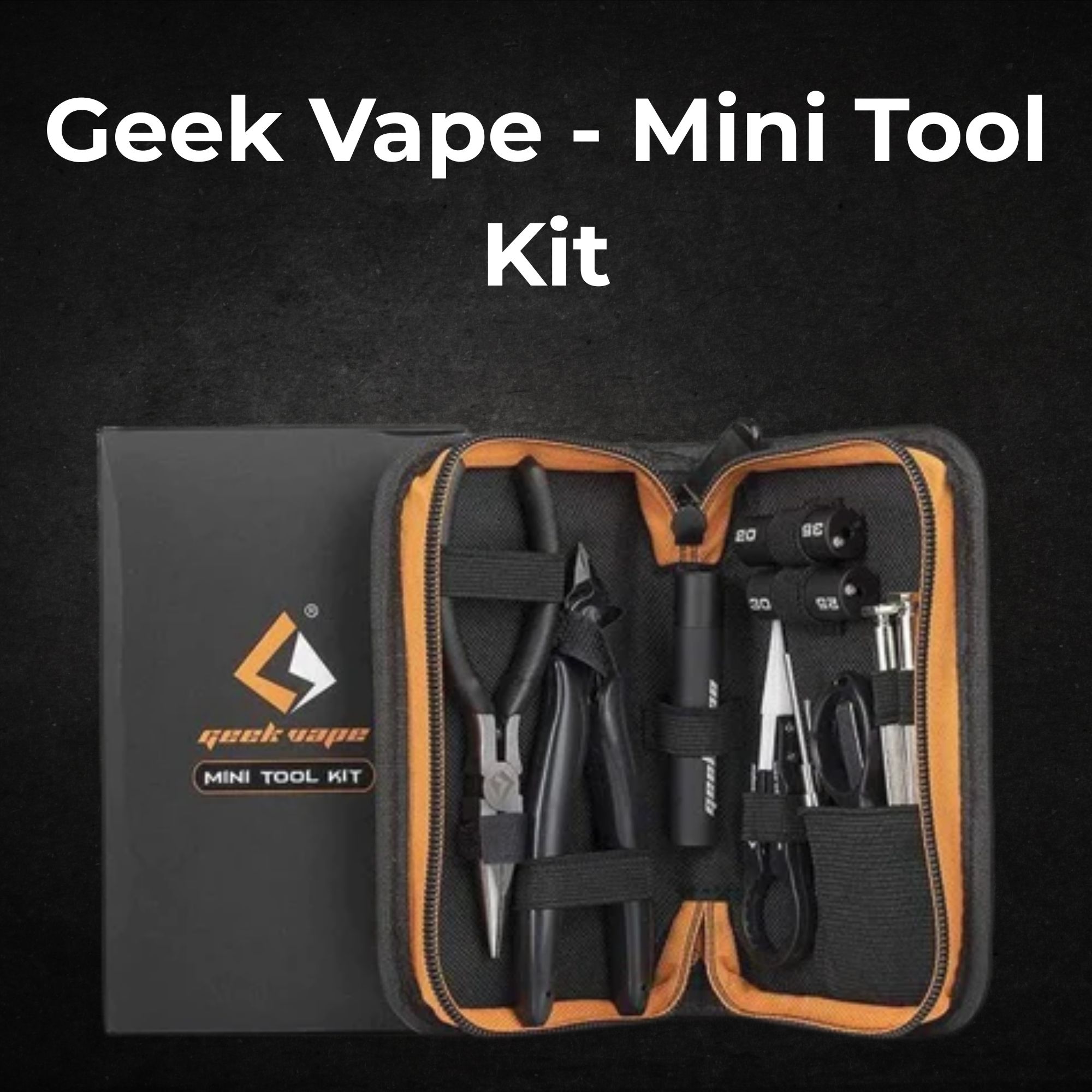 Geek Vape - Mini Tool Kit Geek Vape - Mini Tool Kit - Image 1