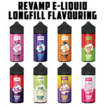 Revamp - Longfill Aroma