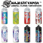 Majestic Vapor - Longfill Aroma