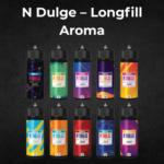 N Dulge – Longfill Aroma