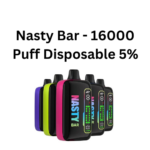 Nasty Bar - 16000 Puff Disposable 5%