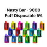 Nasty Bar - 9000 Puff Disposable 5%