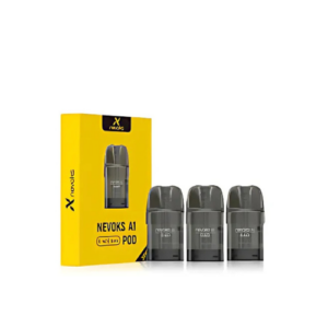 Nevoks - Feelin A1 Replacement Mesh Pod 0.8ohm