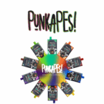 Punkapes 6000 Puff Disposable Vape
