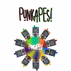 Punkapes 6000 Puff Disposable Vape