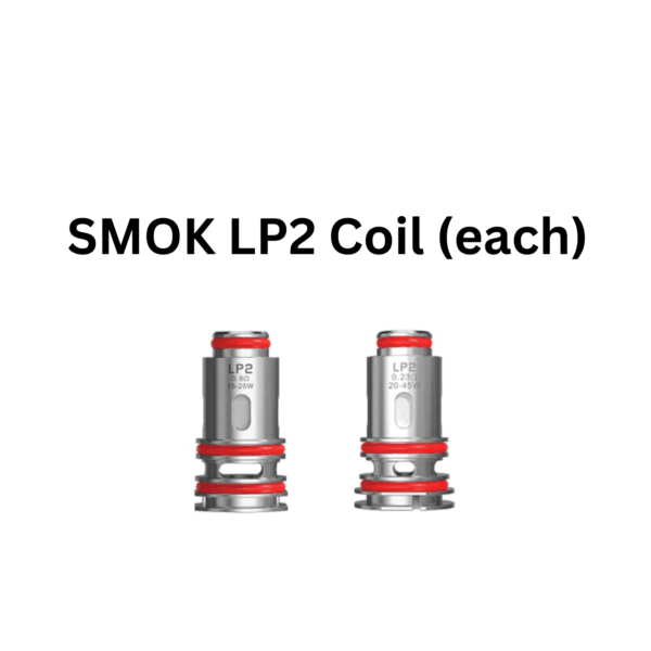 Smok - LP2 Coil (each) - Image 1