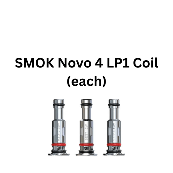 Smok - Novo 4 LP1 coil (each) - Image 1