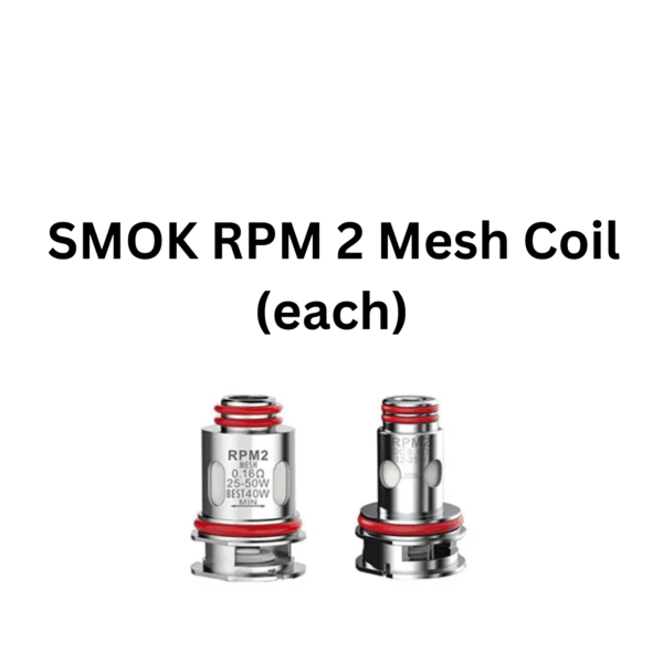 Smok - RPM 2 Mesh Coil (each) - Image 1