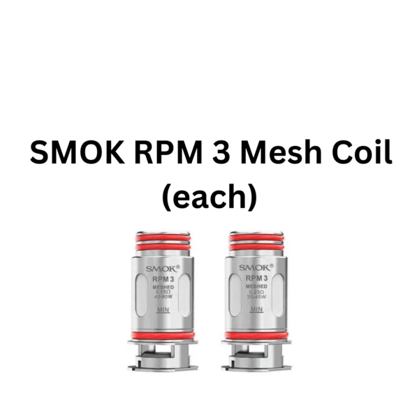Smok - RPM 3 Mesh Coil (each) - Image 1