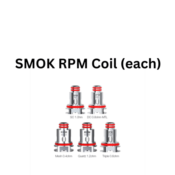 Smok - RPM Coil (each) - Image 1