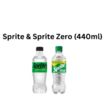 Sprite & Sprite Zero (440ml)