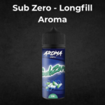Sub Zero - Longfill Aroma