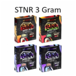 STNR - 3000mg - Stoners Blend - Rechargeable Disposable (Single)