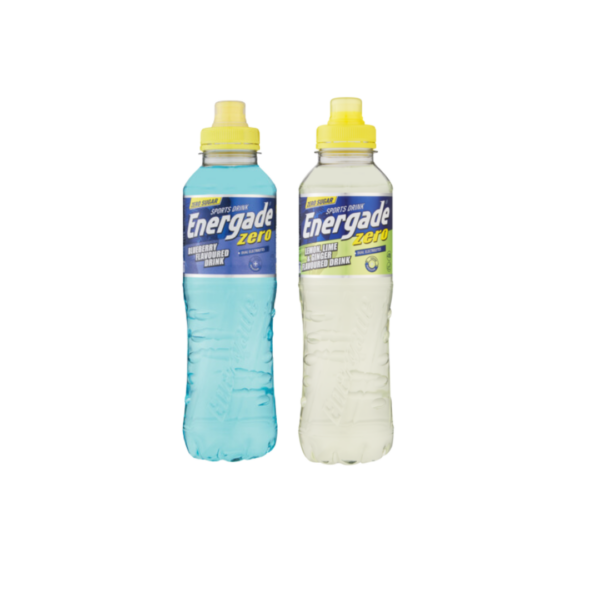 Energade Zero  (500ml) - Image 1