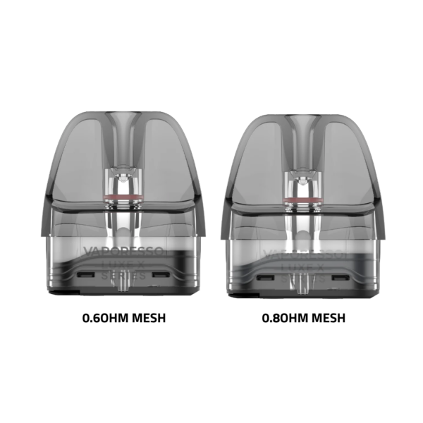 Vaporesso - LUXE X Series Pod – 5ml (each) - Image 1