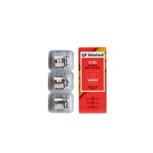 Vaporesso - QF Meshed replacement coil 0.2ohm