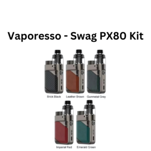 Vaporesso - Swag PX80 Kit