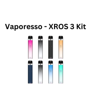 Vaporesso - XROS 3 Kit
