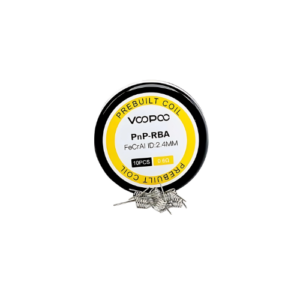 Voopoo - PnP - RBA 0.6ohm - 10 coil set