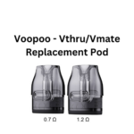 Voopoo - Vthru/Vmate Replacement Pod