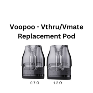 Voopoo - Vthru/Vmate Replacement Pod