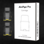 Airscream - AirsPops  - Pro Cartridge (each)