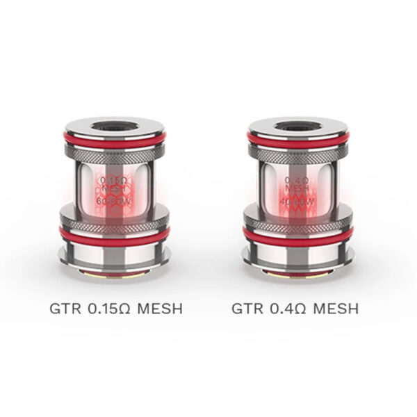 Vaporesso - GTR Coil 0.4ohm (per coil) - Image 1