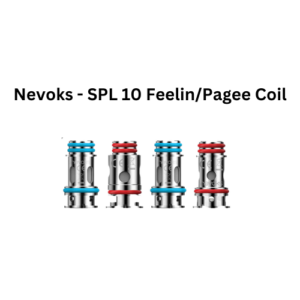 Nevoks - SPL 10 Feelin/Pagee Coil