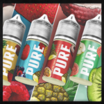 Pure Range - 12MG MTL ShortFill Combo