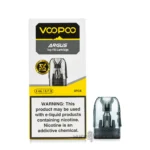 Voopoo - Argus pod cartridge (3ML) (each)