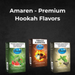 Amaren - Premium Hookah Flavors